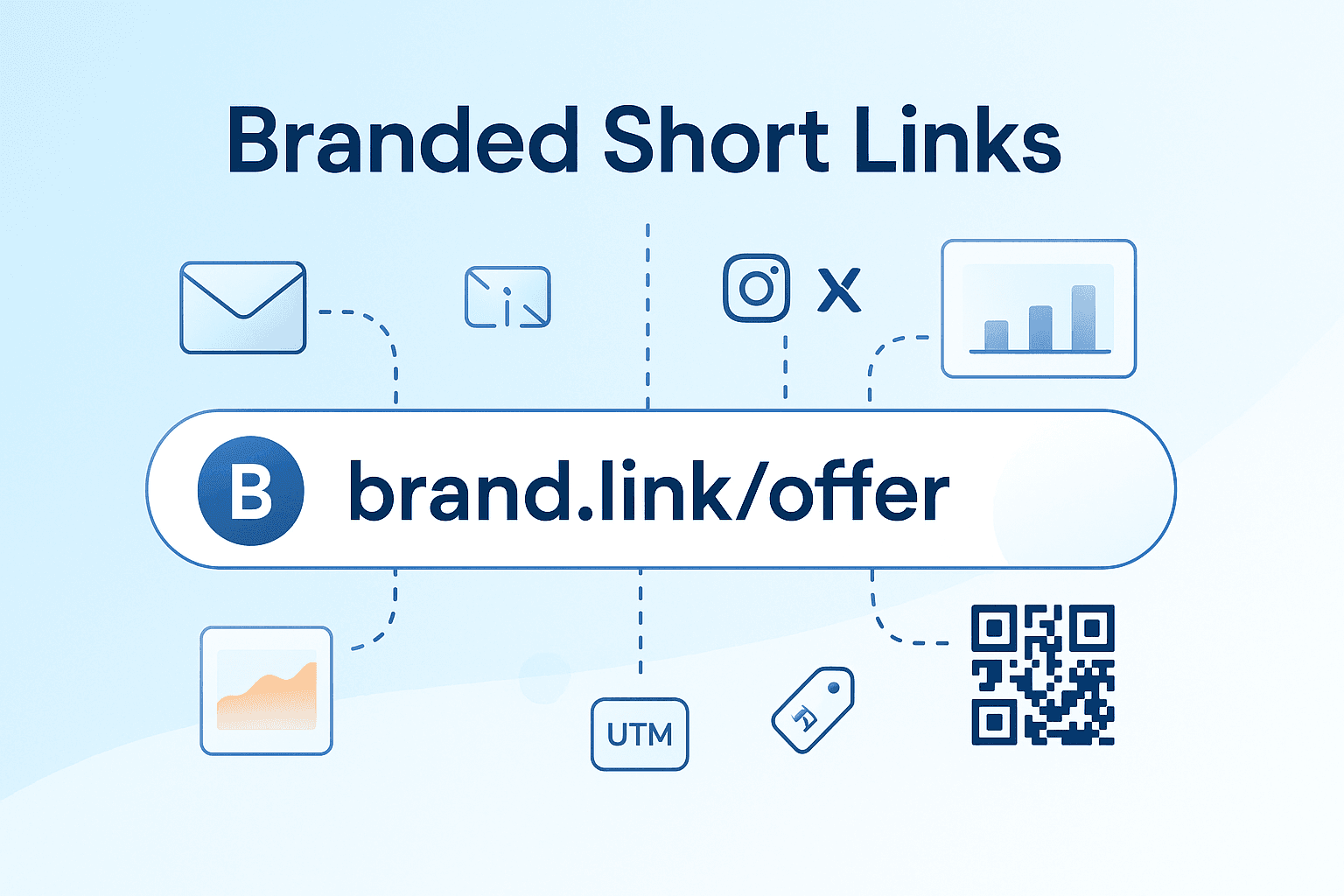 Smart Ways to Use Branded Short Links in Your Marketing (With Real-World Examples)