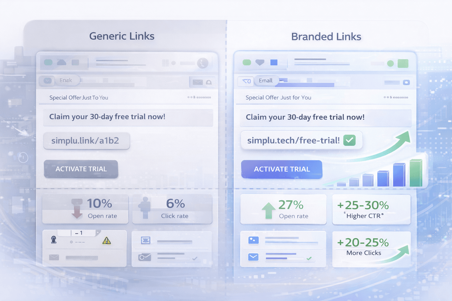 Branded Short Links: How They Lift Click Through Rates Across Every Channel