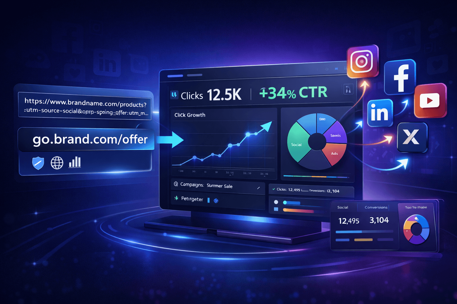 URL Shortener for Social Media Marketing: What Actually Works in 2026