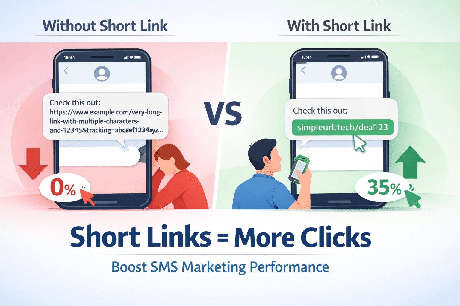 Why Short Links Are Essential for SMS Marketing (And How to Use Them Right)