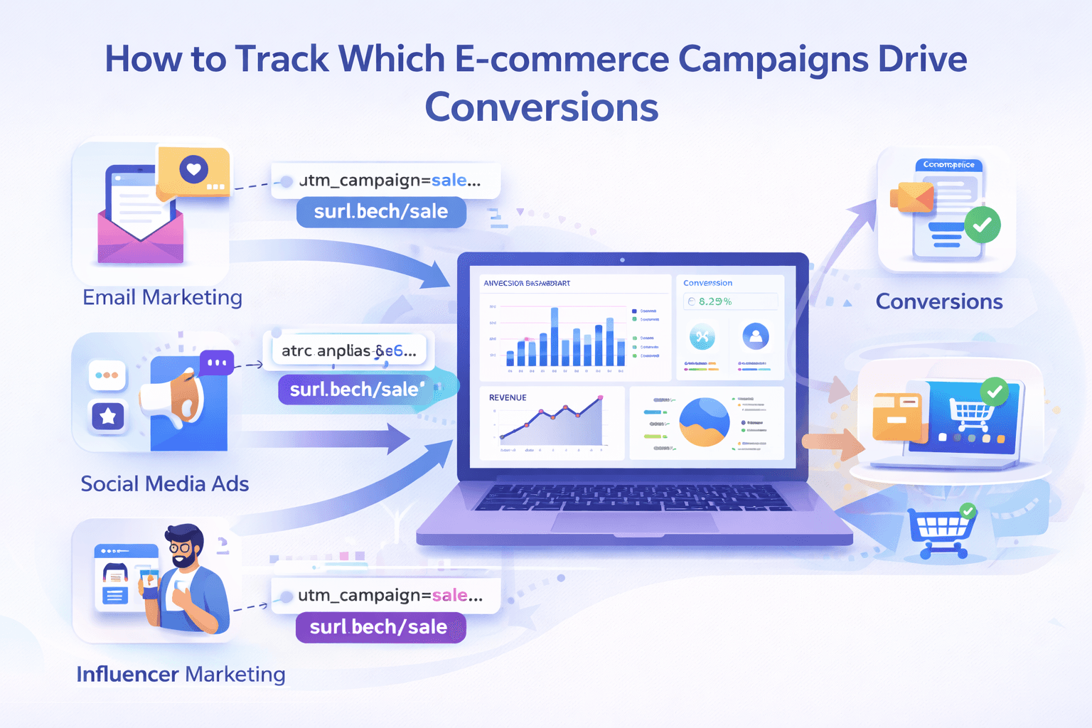How Do You Track Which E-commerce Campaigns Are Actually Driving Conversions?