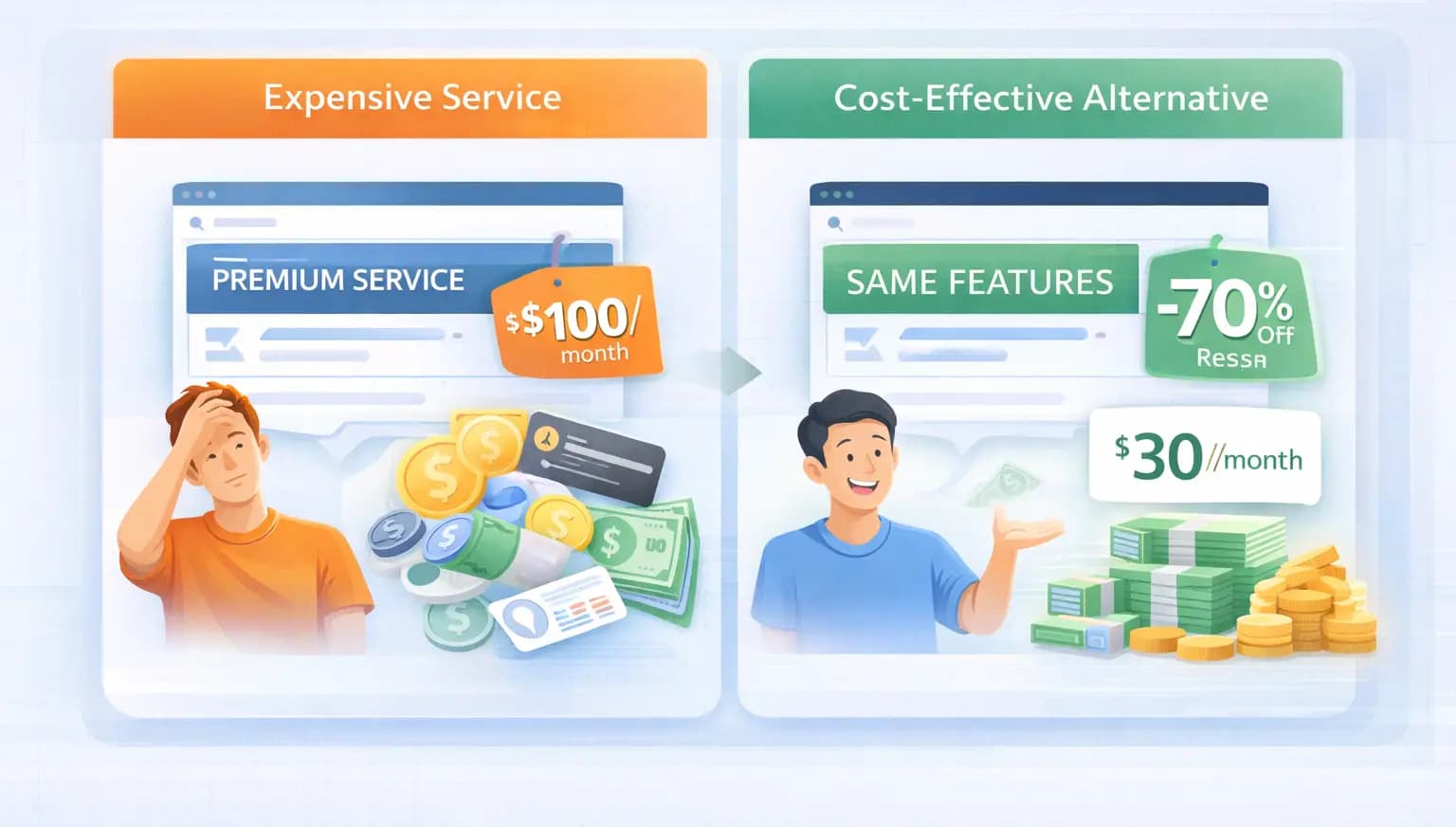 How To Cut Your Link Tracking Costs By 70 % Without Losing Features
