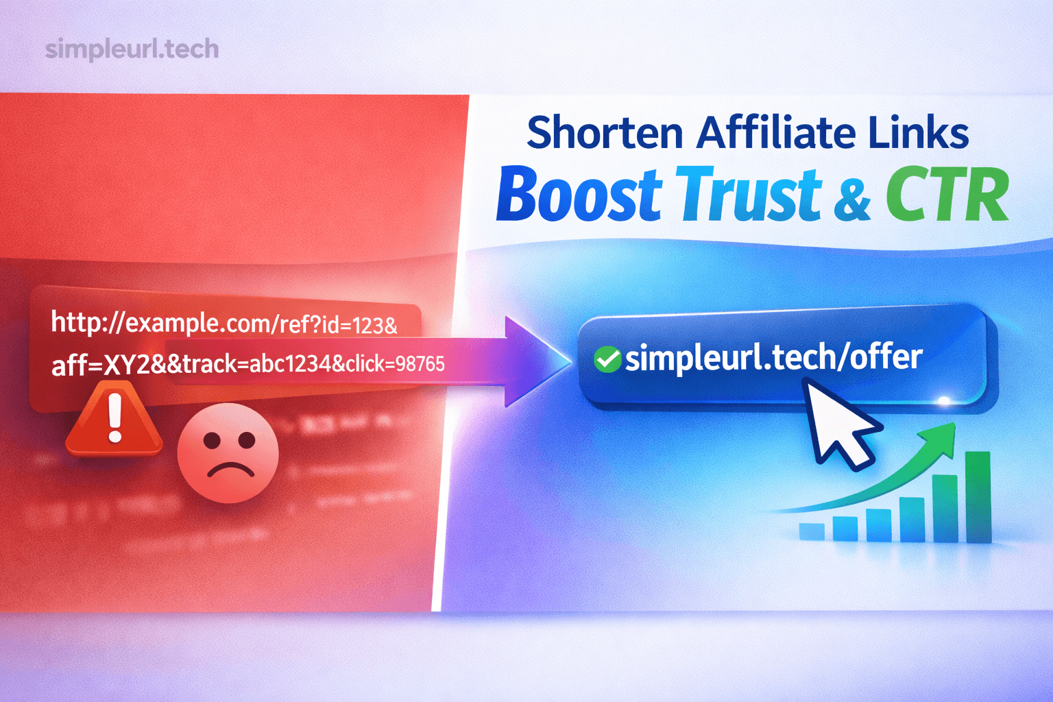 How to Shorten Affiliate Links to Boost Trust and CTR