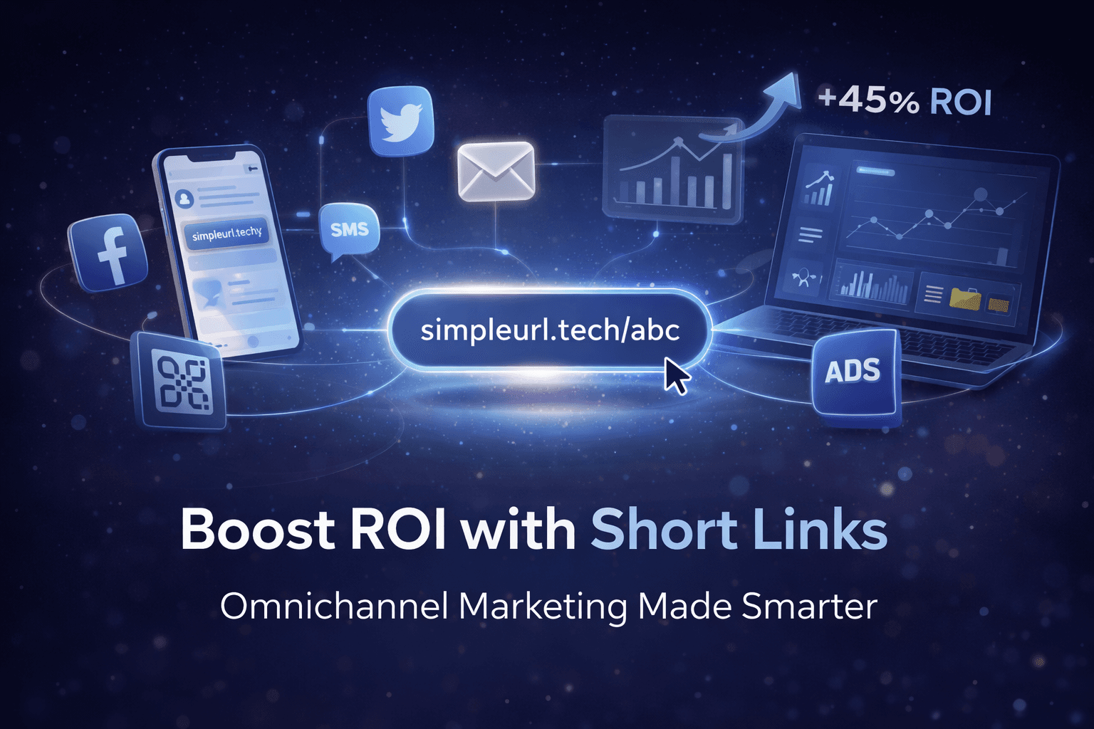 How Short Links Boost Your Omnichannel Marketing ROI