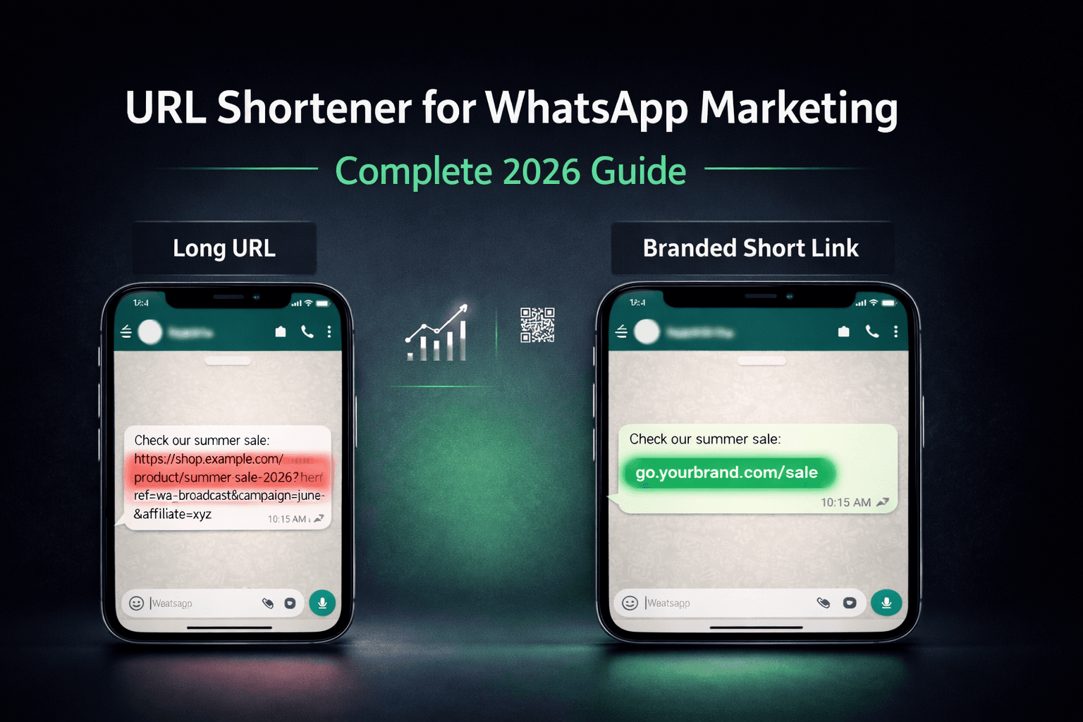 URL Shortener for WhatsApp Marketing: The Complete 2026 Guide